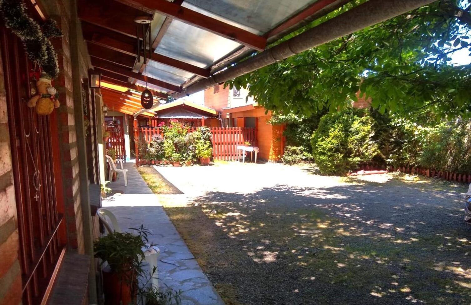 Cabañas Tunquelen El Bolsón Exterior foto