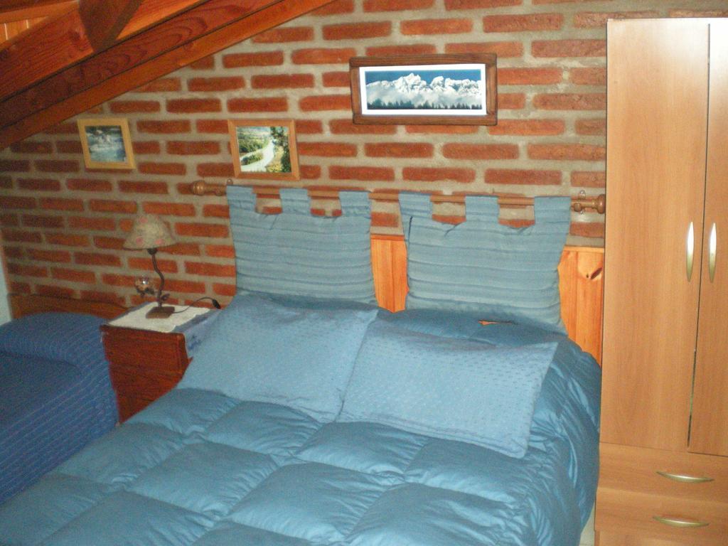 Cabañas Tunquelen El Bolsón Exterior foto
